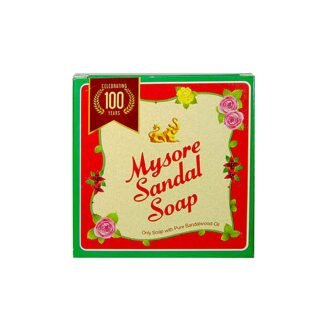 MYSORE SANDAL SOAP 150G, topdesimart, top desi mart