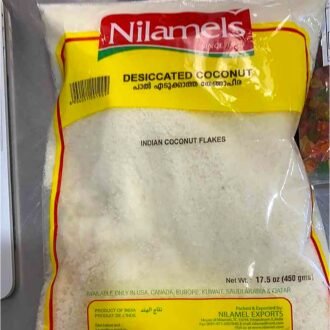 NILAMELS DESICCATED COCNT 450G, topdesimart, top desi mart