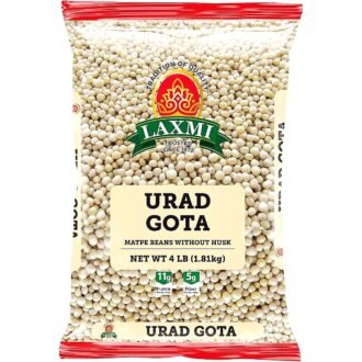 LAXMI URAD DAL 4LB, topdesimart, top desi mart