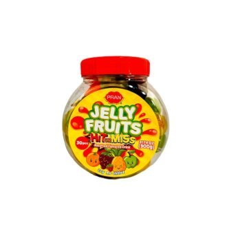 PRAN JELLY DRNK ASSORTED 900G, topdesimart, top desi mart