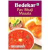 BEDEKAR PAVBHAJI MASALA 75G, topdesimart, top desi mart