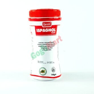 QARSHI ISPAGHOL HUSK 140G, topdesimart, top desi mart