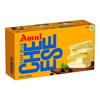 AMUL CHEESE 8PCK 200G, topdesimart, top desi mart
