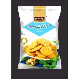 KEMCHHO TEA TIME PURI 270G, topdesimart, top desi mart