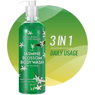 BLOSSOM KOCHAR JASMINE BODY WASH 220ML, topdesimart, top desi mart