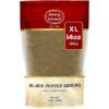 SPICY WORLD Black Pepper Fine Powder, topdesimart, top desi mart