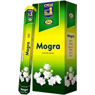 CYCLE MOGRA INCENSE ST, topdesimart, top desi mart