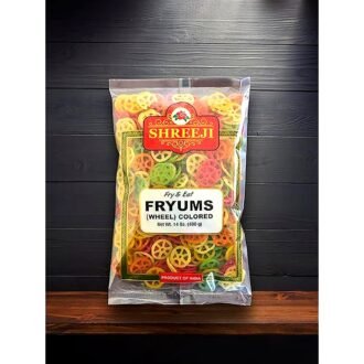 SHREEJI 20 PAISA FRYUMS 400G, topdesimart, top desi mart