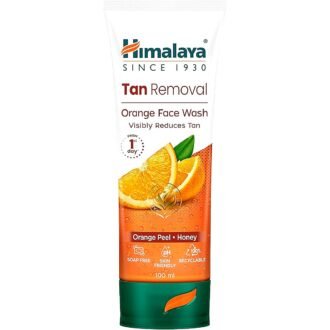 HIMALAYA TAN REMOVAL FACEWAH 100ML, topdesimart, top desi mart