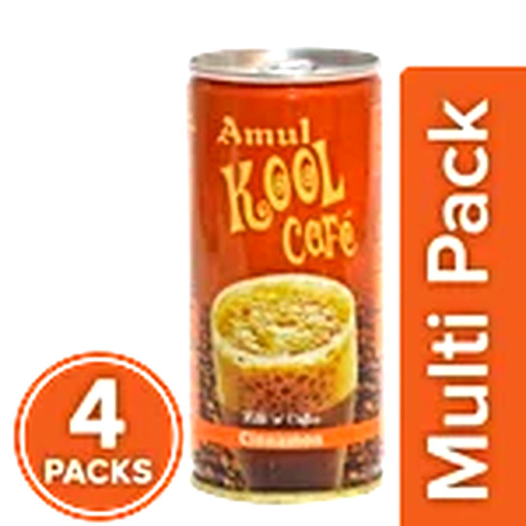 AMUL KOOL CAFE CINNAMON 200ML, topdesimart, top desi mart