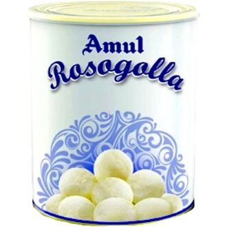 AMUL ROSOGOLLA 1KG, topdesimart, top desi mart