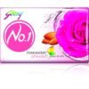 GODNO.1. ROSEWATER ALMOND SOAP, topdesimart, top desi mart
