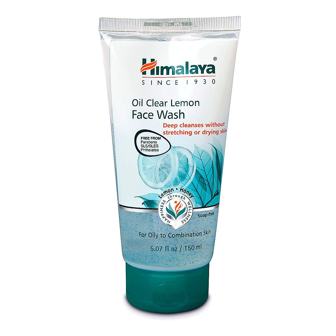 HIMALAYA OIL CLEAR LEMON FW 100ML, topdesimart, top desi mart