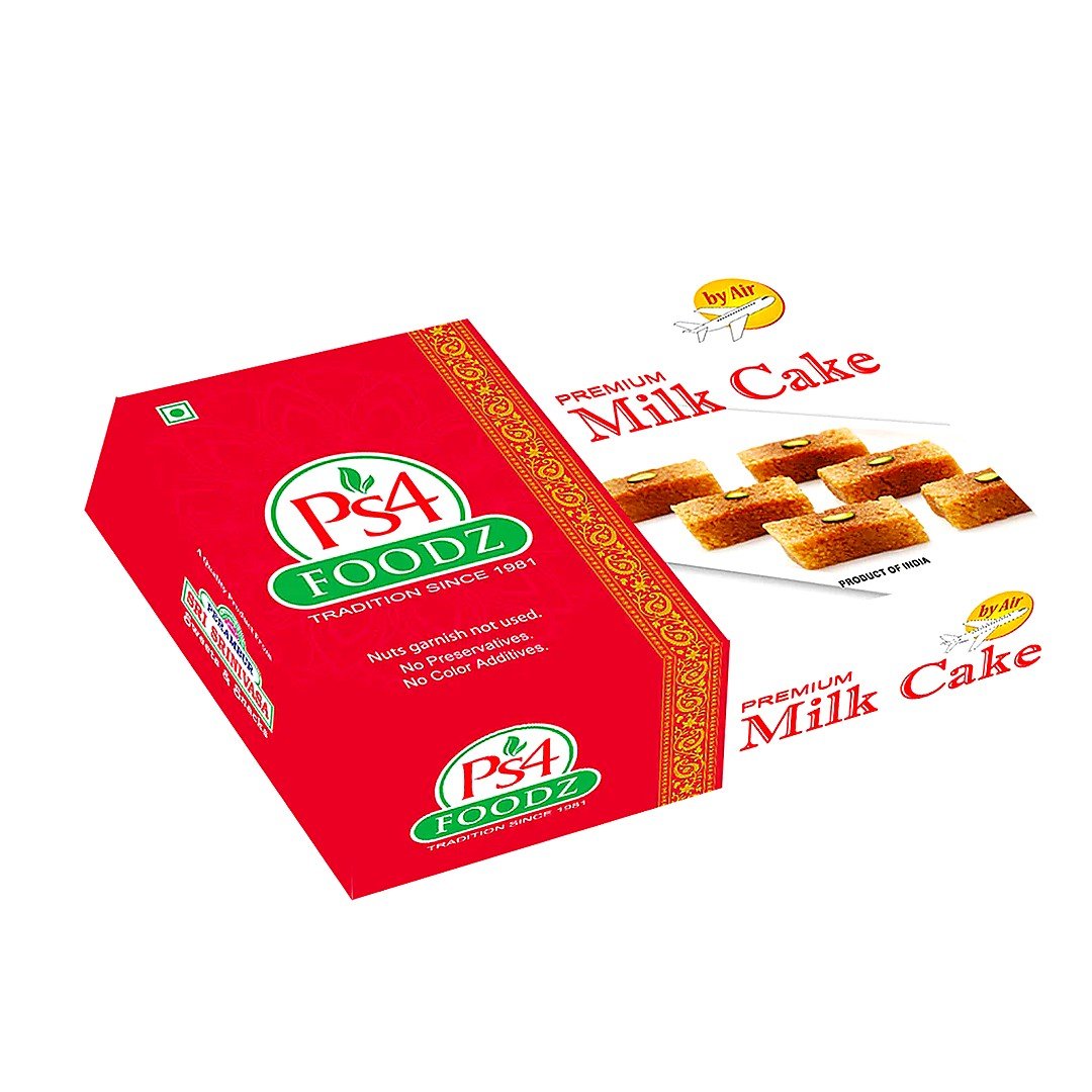 PS4 MILK CAKE 200G, topdesimart, top desi mart