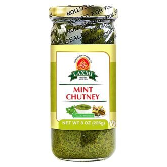 LAXMI MINT CHUTNEY 226G, topdesimart, top desi mart