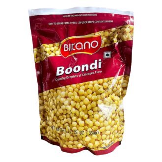 BIKano SALTED BOONDHI 350G, topdesimart, top desi mart