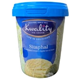 KWALITY SITAPHAL 480ML, topdesimart, top desi mart