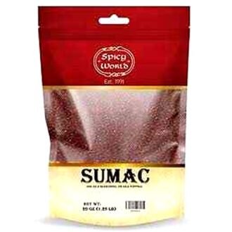SPICY WORLD SUMAC 100G, topdesimart, top desi mart