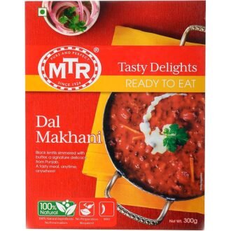 MTR RTE DALMAKHANI 300G, topdesimart, top desi mart