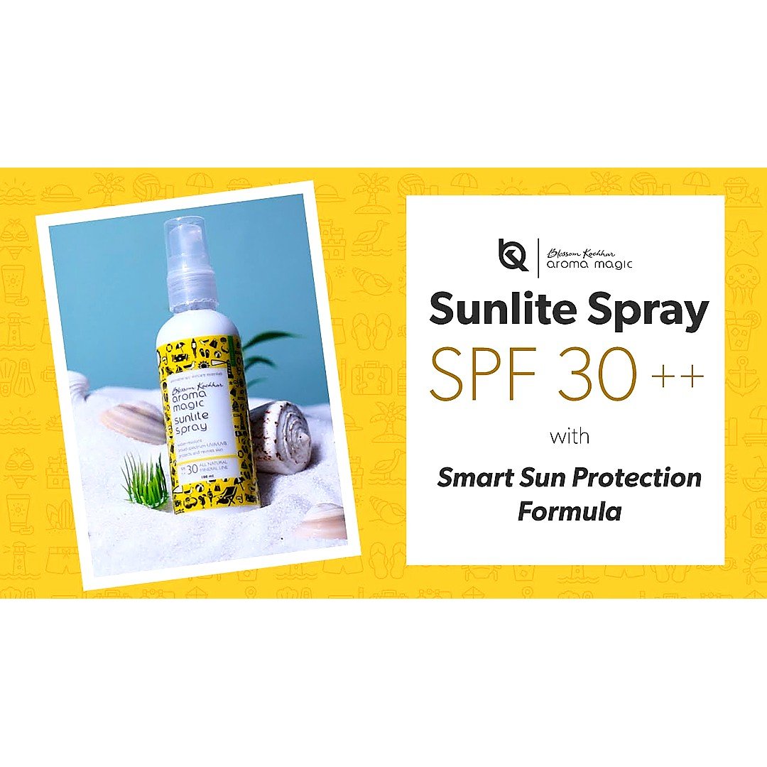 BLOSSOM KOCHAR SUNLIGHT SPRAY, topdesimart, top desi mart