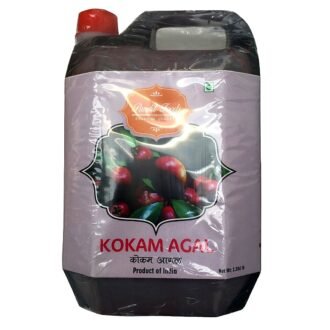 PANDIT FOODS KOKAM AGAL 1L, topdesimart, top desi mart