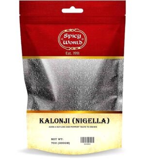 SPICY WORLD KALONJI 2LB, topdesimart, top desi mart