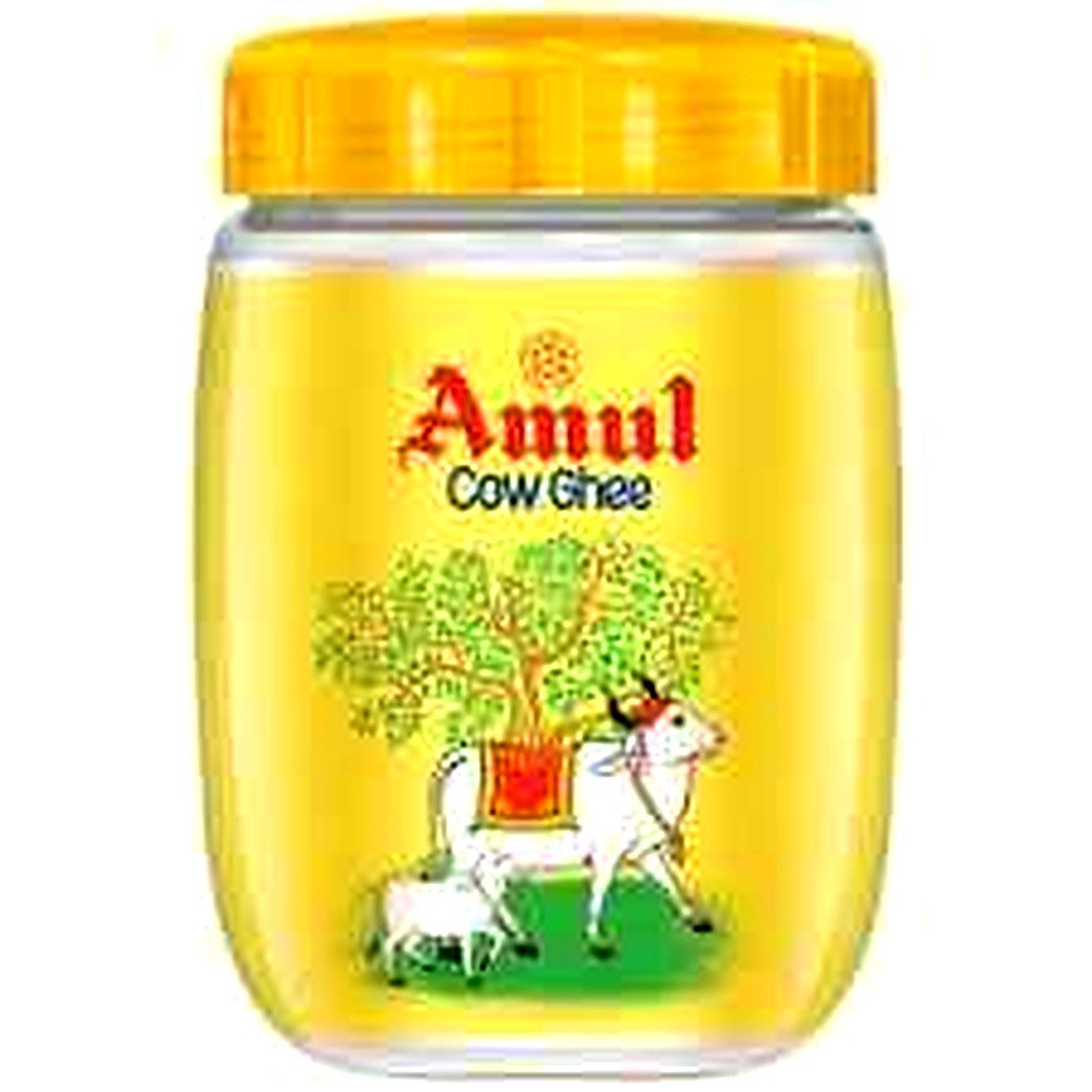 AMUL PURE COW GHEE 454G, topdesimart, top desi mart