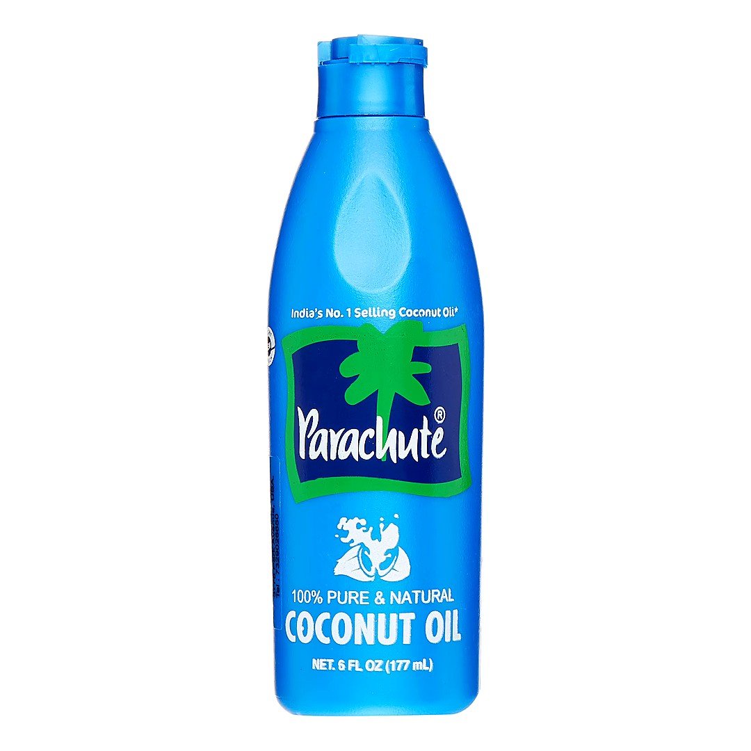 PARACHUTE COCONUT OIL 177ML, topdesimart, top desi mart