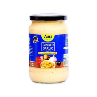 AARA GINGER GARLIC PATE 700G, topdesimart, top desi mart