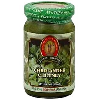 LAXMI CORIANDER CHUTNEY 680G, topdesimart, top desi mart