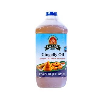 LAXMI GINGELLY OIL 2L, topdesimart, top desi mart