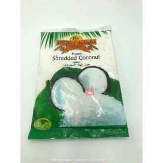 INSTANT DELIGHT COCONUT SHREDDED 400G, topdesimart, top desi mart