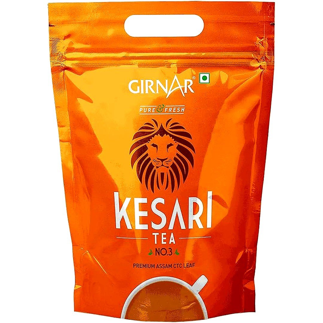 GIRNAR KESARI TEA 2LB, topdesimart, top desi mart