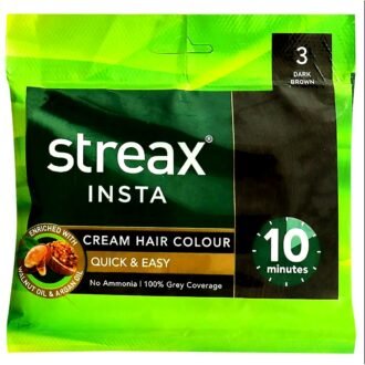 STREAX 3 DARK BROWN, topdesimart, top desi mart