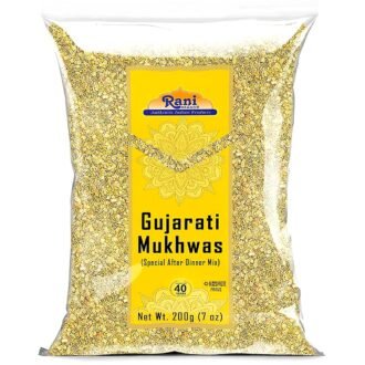 CHANDAN GUJARATI MUKHWAS 200G, topdesimart, top desi mart