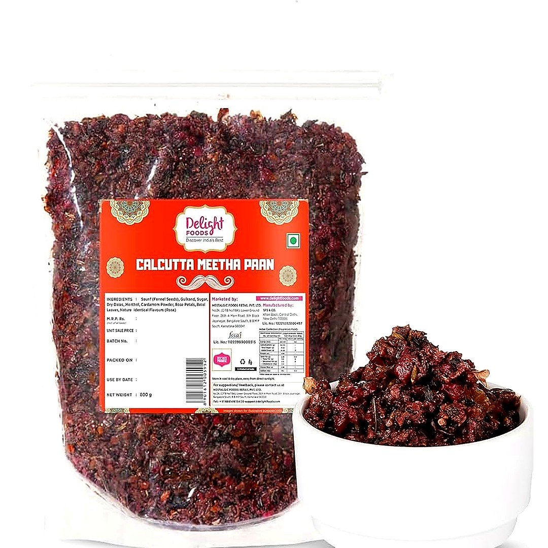 CALCUTTA MITHA PAAN 270G, topdesimart, top desi mart