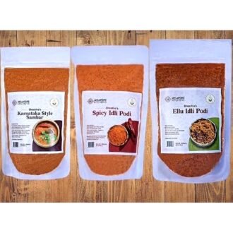 MYLAPORE KITCHENS ELLU IDLI PODI 100G, topdesimart, top desi mart