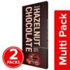 AMUL HAZELNUT CHOCOLATE 150G, topdesimart, top desi mart