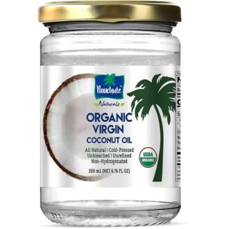PARACHUTE VRGN COCONUT OIL 49OZ, topdesimart, top desi mart
