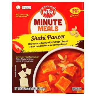 MTR 1 MIN MEL SHAHI PANEER 300, topdesimart, top desi mart