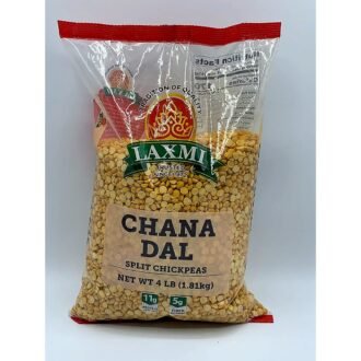 LAXMI CHANA DAL 4LB, topdesimart, top desi mart