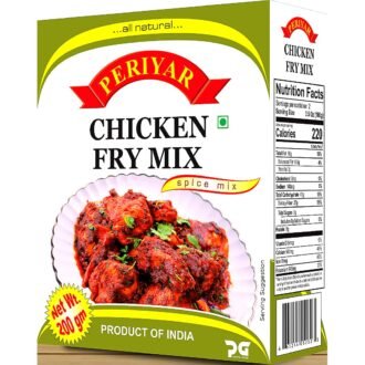 PERIYAR CHICKEN FRY MASALA 200G, topdesimart, top desi mart