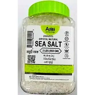 AARA SEA SALT 2LB, topdesimart, top desi mart