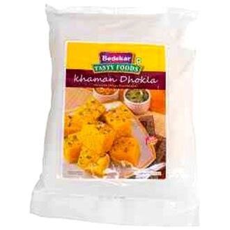 BEDEKAR KHAMAN DHOKLA 500G, topdesimart, top desi mart