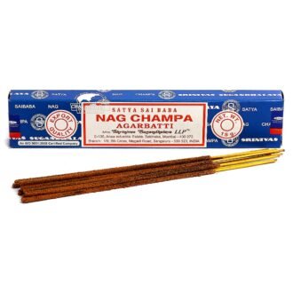 SATYA NAGACHAMPA INCENSE 15G, topdesimart, top desi mart
