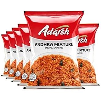 ADARSH ANDHRA MIXTURE 340G, topdesimart, top desi mart