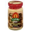 LAXMI GINGER GARLIC PASTE 226G, topdesimart, top desi mart