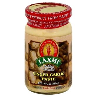 LAXMI GINGER GARLIC PASTE 226G, topdesimart, top desi mart