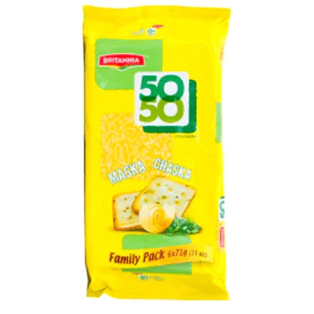 BRITANNIA 50-50 MASKA CHASKA F 372G, topdesimart, top desi mart