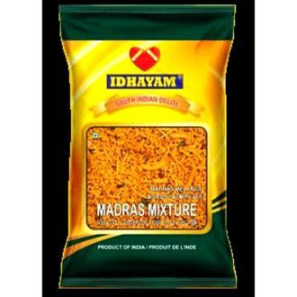 IDHAYAM MADRAS MIXTURE 340G, topdesimart, top desi mart